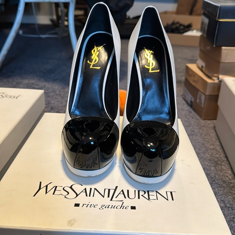 YSL TRIBTOO PUMP